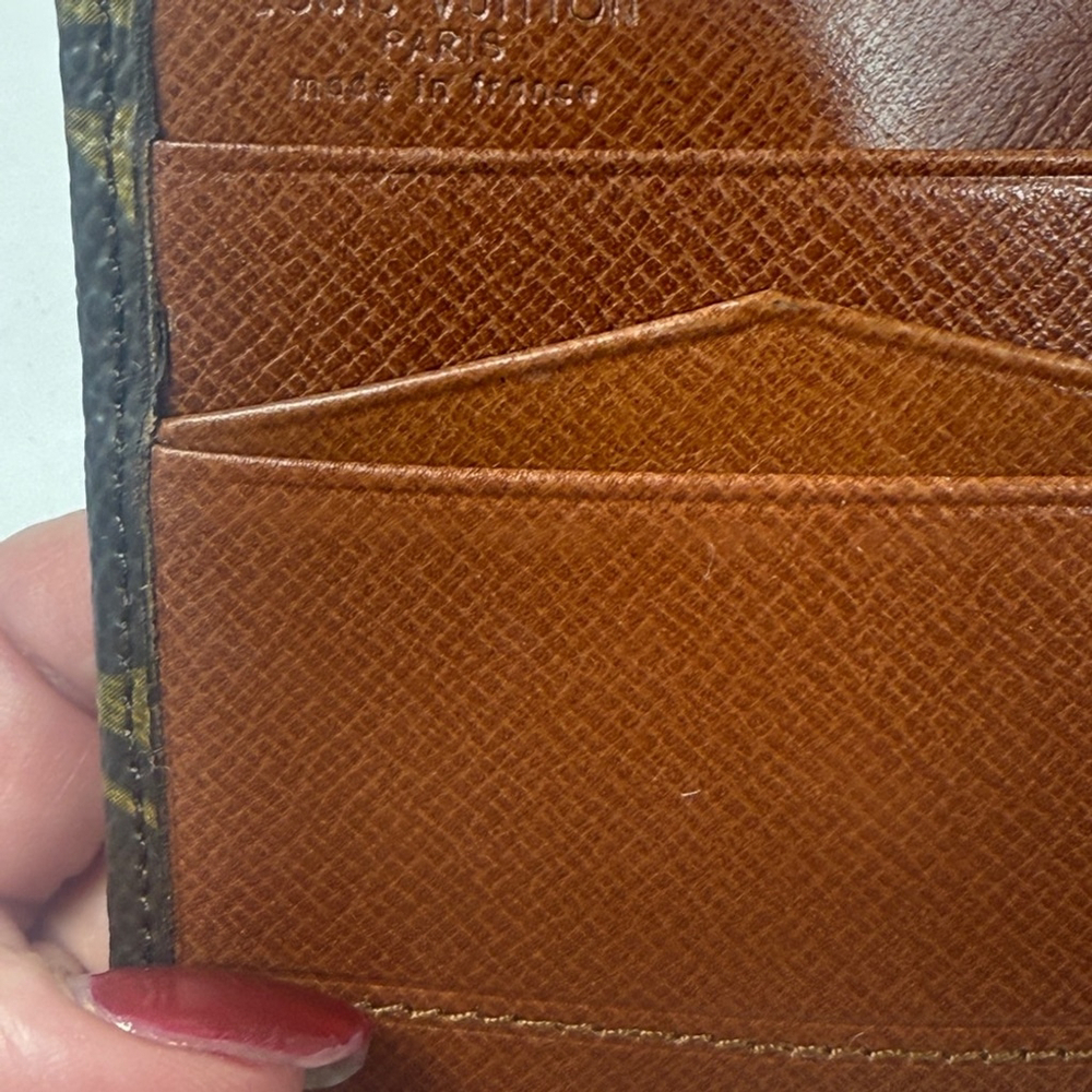 Louis Vuitton Monogram Wallet excellent - Picture 10 of 16
